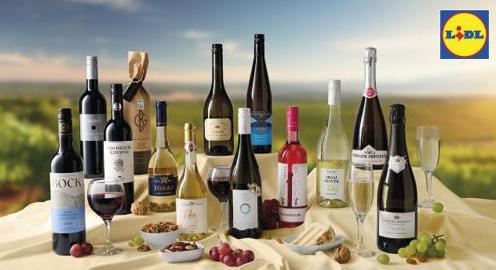 Közel 30 millió értékesített palack és rangos Master of Wine elismerés a Lidl magyar borainak