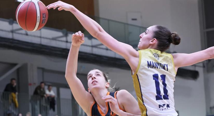 Varga Alíz: Megérdemeljük, hogy megnyerjük ezt a bajnokságot!