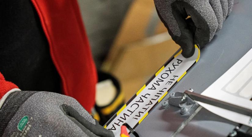 Bemutatták Ukrajna új csodafegyverét