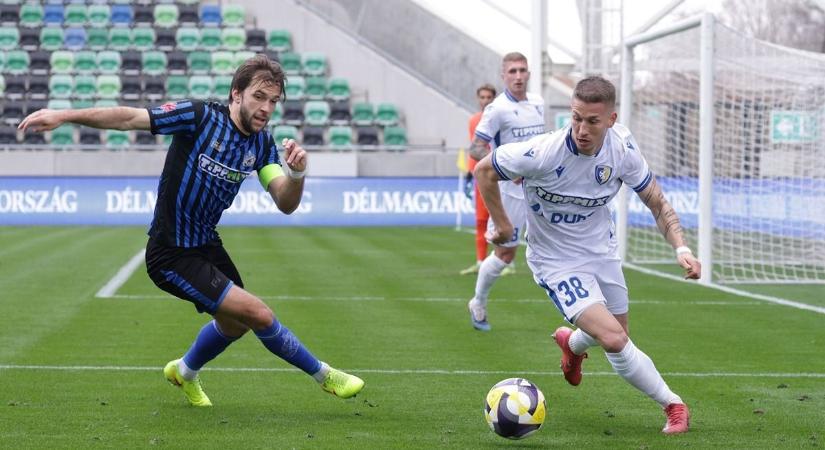 Változott az NB II. tabellája, előrébb lépett a Szeged-Csanád GA