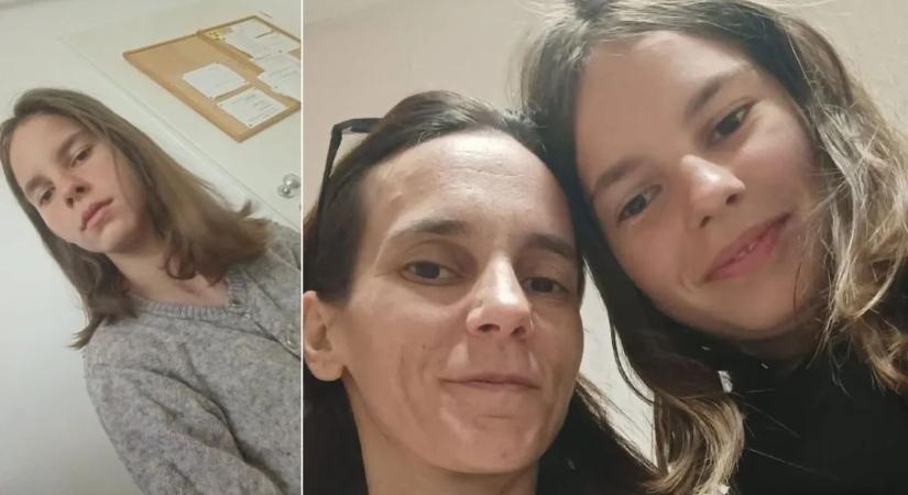 Nem adja fel: egy kislány, aki erőt ad mindenkinek, teszi mindezt mosolyogva