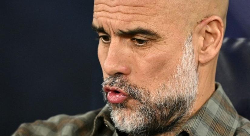 Az egész internet Guardiolán nevet, aki a Debrecen elnökével nézett együtt meccset (VIDEÓ)