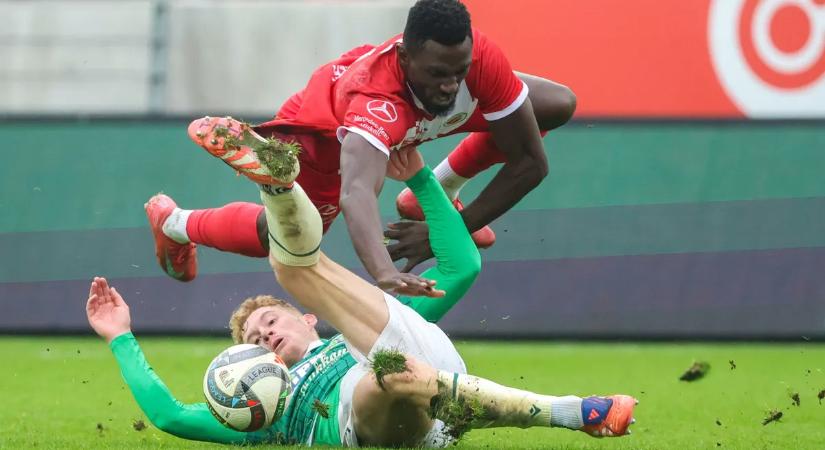 Még mindig az ETO FC az esélyesebb a bajnoki címre