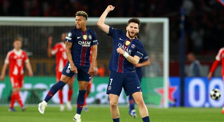 Rekordok sorát döntötte meg a PSG és a Bayern München flúgos futama