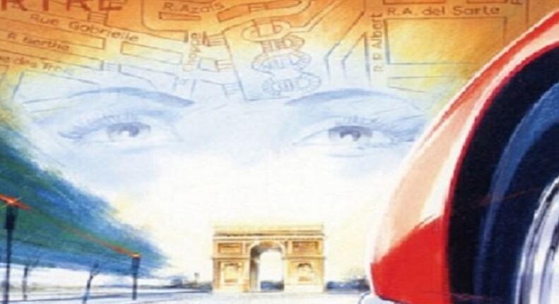 Ma esély se lenne megcsinálni azt, amit egy őrült filmes művelt Párizsban 50 éve