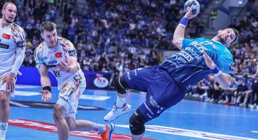 A Szeged egyetlen irányítóval vághat neki a címvédő elleni csatának a férfi kézilabda BL-ben
