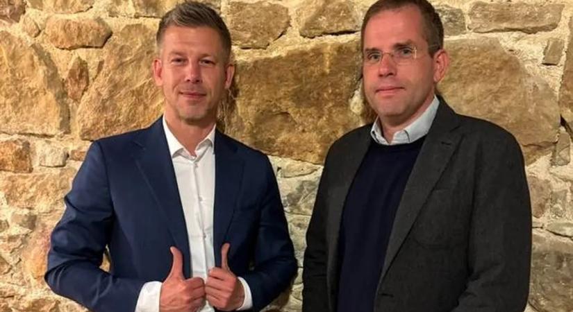 Rákosi és Gyurcsány szellemét idézi Ruff Bálint, a Tisza-kormány leendő minisztere