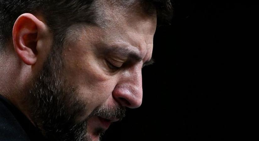 Szorítóba került Zelenszkij, nem utalják csak úgy a 90 milliárdot: brutális sarcot vár el az unió az ukrán elnöktől a pénzért cserébe