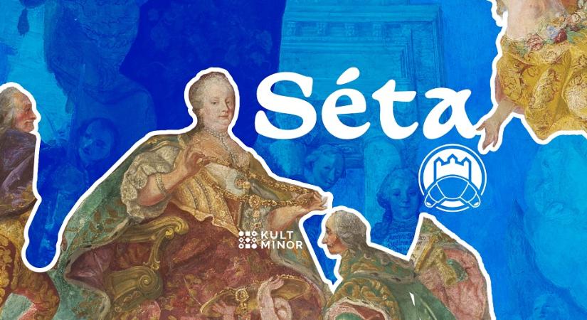 Tavaszi városnéző séták a Pozsonyi Kiflivel