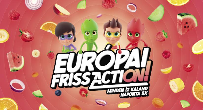 Újra zöldség- és gyümölcsfogyasztásra ösztönöz a NAK