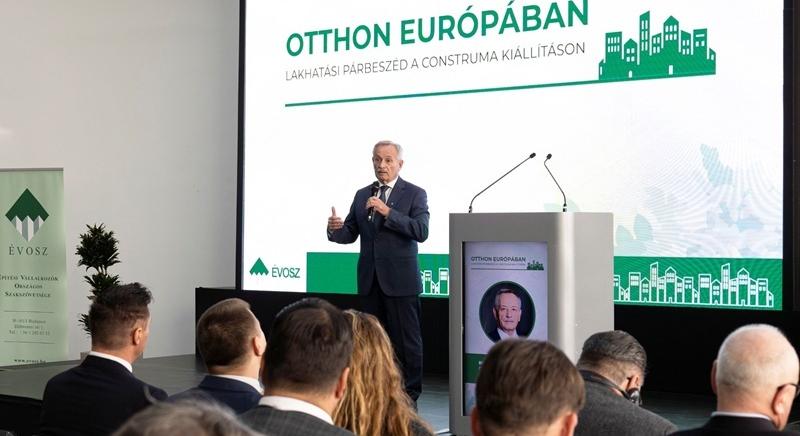 Otthon Európában – Lakhatási párbeszéd