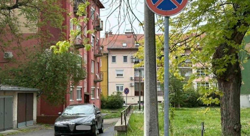 Nem egy, nem kettő – a Zárda köz újabb versenyzője vette sikerrel a „Megállni tilos” kihívást