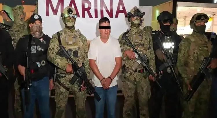 Árokban bujkálva fogták el egy mexikói drogkartell vezetőjét