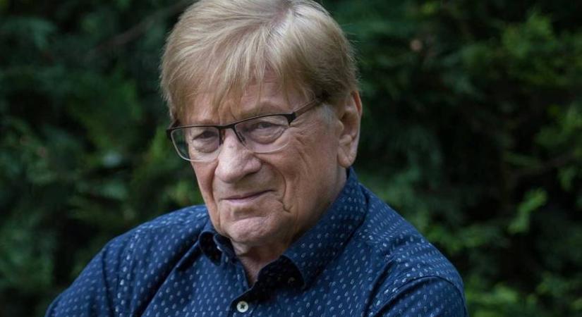 A 81 éves Harsányi Gábor sztrókott kapott: a színészlegenda életét a gyors orvosi beavatkozás mentette meg