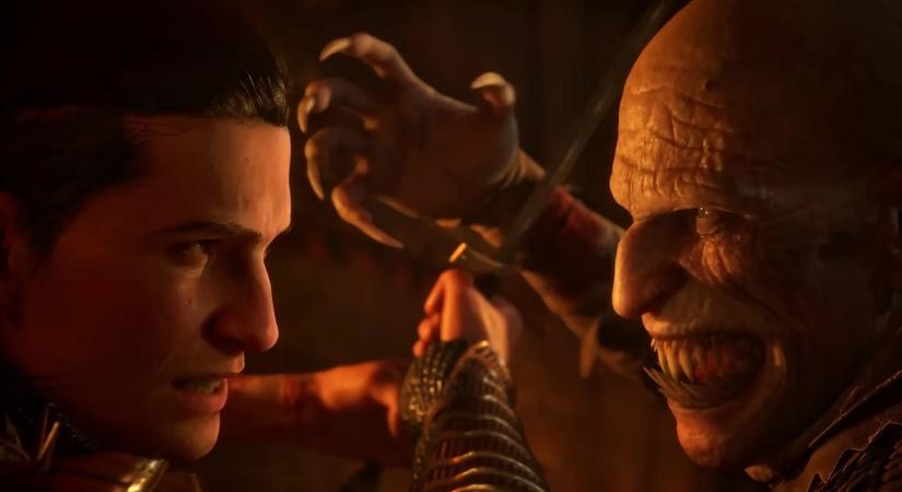 Eltehetitek a karót, a The Blood of Dawnwalker vámpírjait nem az AI szülte