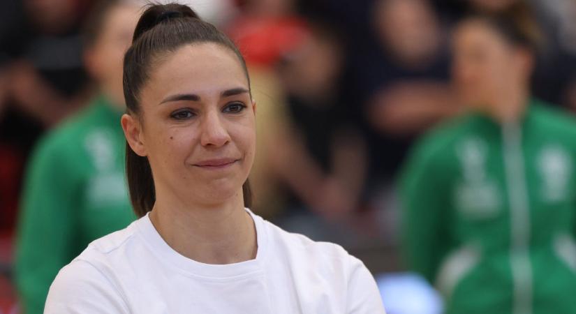 „Sajnálom, hogy abba kell hagynom” – Szucsánszki Zita szívszorítóan beszélt a búcsúról videó