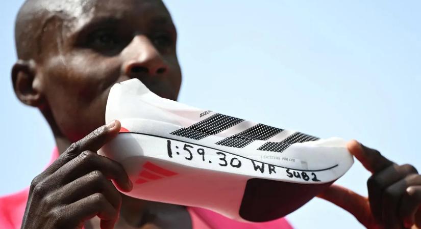 „Teljesen lesokkolódtam” – mézes kenyérrel és saját doppingtesztekkel döntött maratoni világcsúcsot