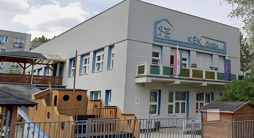 Belőttek a solymári óvoda nyitott ablakán