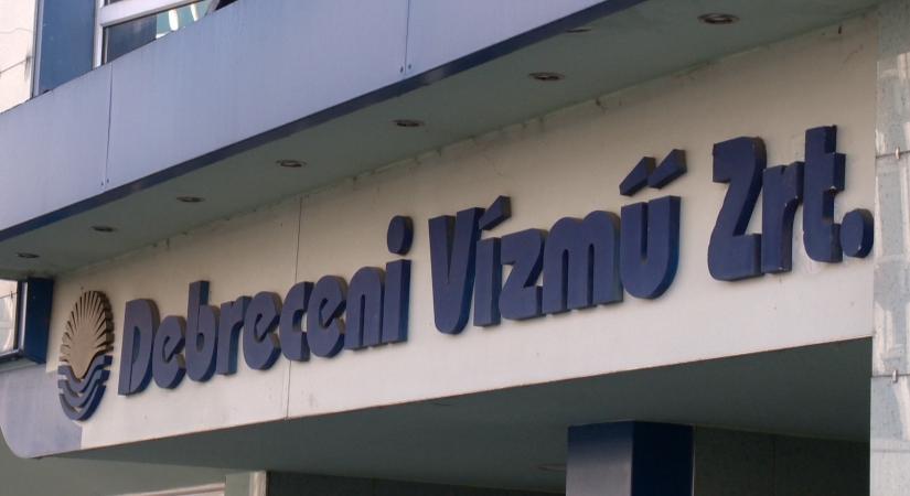 Már vizsgálja a Debreceni Vízmű a Tégláskertben észlelt szúrós szagot