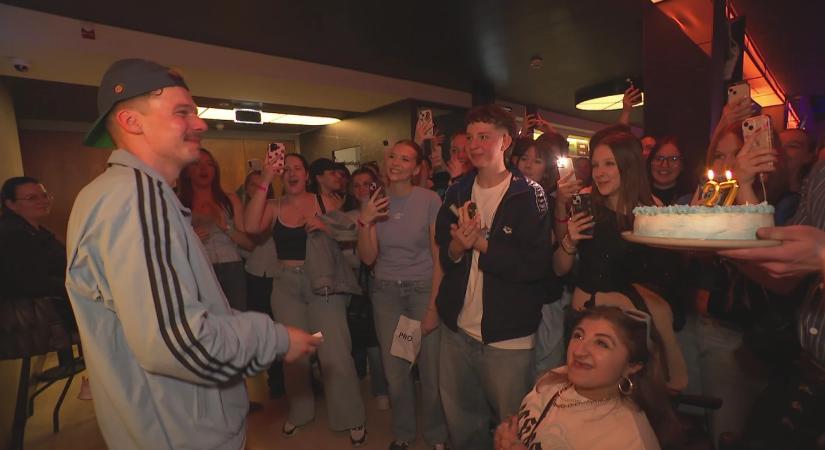 Szakember segítségével jött ki a gödörből a magyar rapper, Lil Frakk