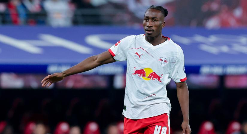 100 milliós dilemmában a Leipzig: marad a csodagyerek, vagy jön a licitháború?