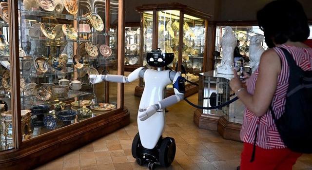 Robot mutatja be a Savoyai-ház történetét Torinóban