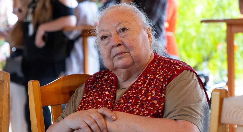 Szörnyű hír érkezett Molnár Piroska állapotáról