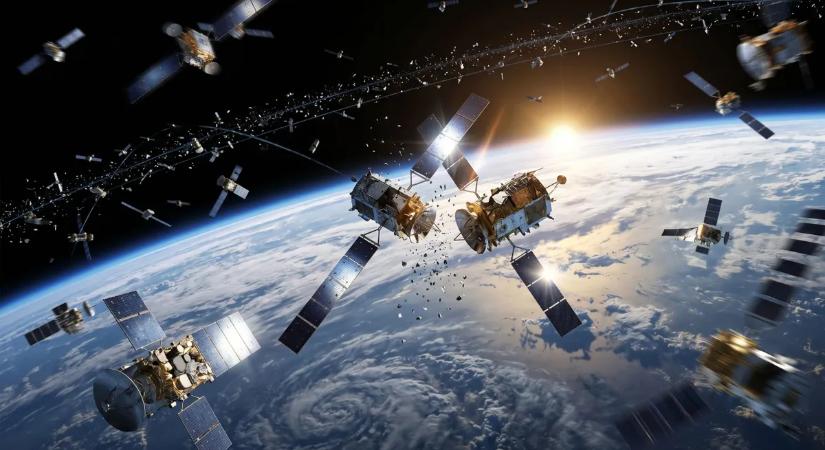 Időzített bomba ketyeg a Föld körül: 3 nap alatt jöhet a teljes összeomlás