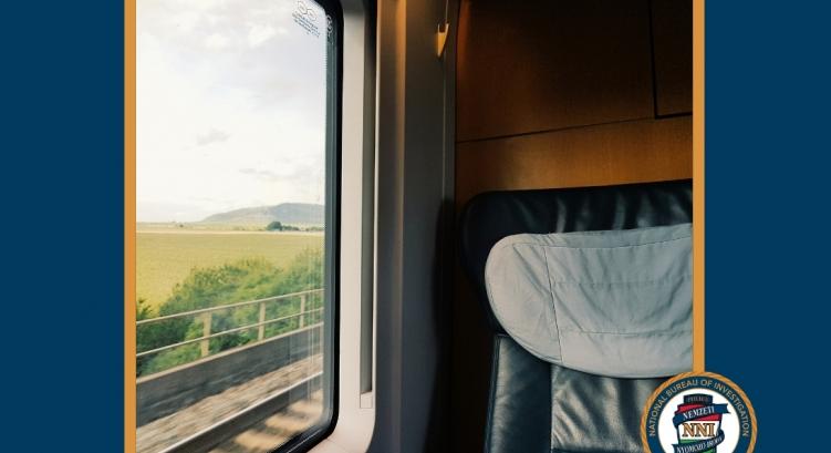 Késsel fenyegetőzött egy férfi a vonaton Szolnoknál – szabadnapos nyomozó lépett közbe