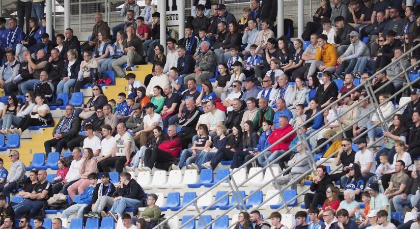 "Mindenki fehérbe!" pénteken: a ZTE FC a hétköznapi hősök előtt tiszteleg