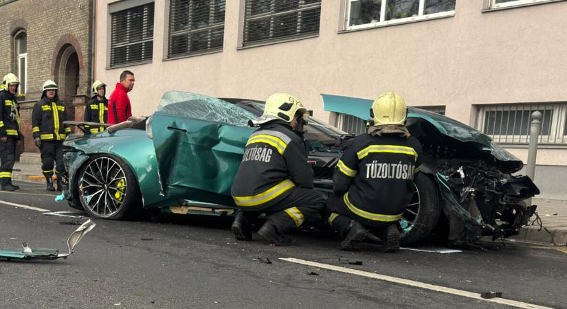 Megjelent egy videó a győri halálos gázolásról, letöltendőt kérnek a sofőrre