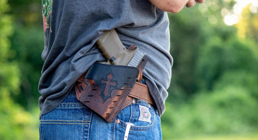 Tragédia rázta meg Baranyát: a lőtéren végzett magával egy férfi