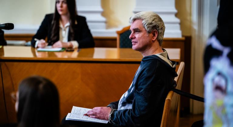 Till Tamás feltételezett gyilkosa: A Tisza Pártnak adom oda a bizonyítékokat, a videókat