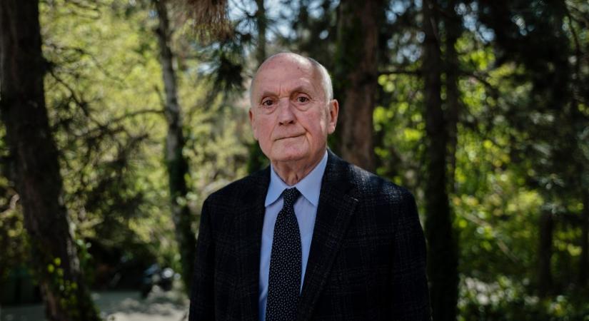 Baka András: Ilyen csak egyszer történt, amikor a náci Németország elfoglalta Hollandiát