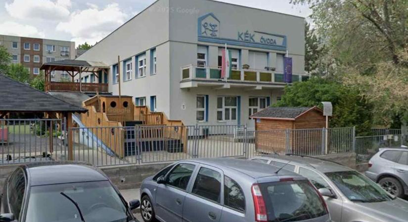 Mi történik? Belőttek egy solymári óvoda ablakán