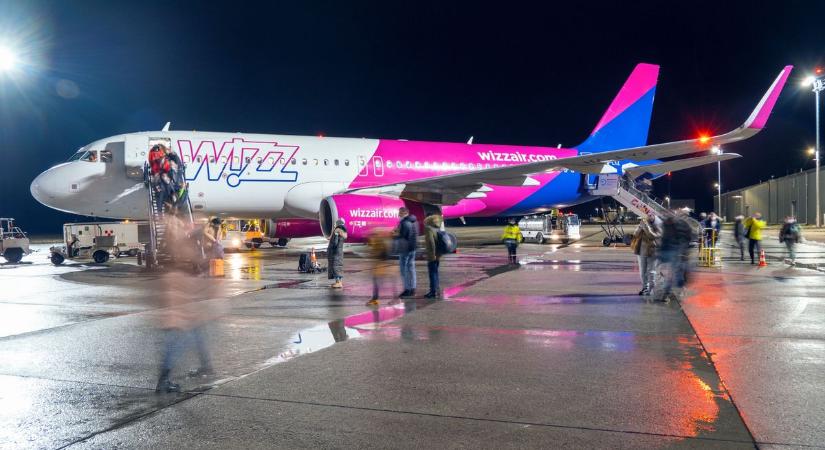 Kiderült, mit lép a Wizz Air Magyarország második legnagyobb városában a kerozinhiány miatt – „időben tájékoztatunk mindenkit!"