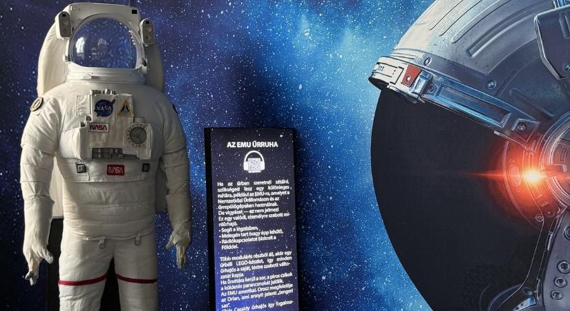 Kiderült, mely világsztárokkal lövetnék fel magukat a világűrbe a bátor magyarok