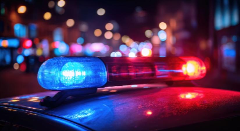 Csúnya véget ért a túrkevei férfi éjszakai autózása