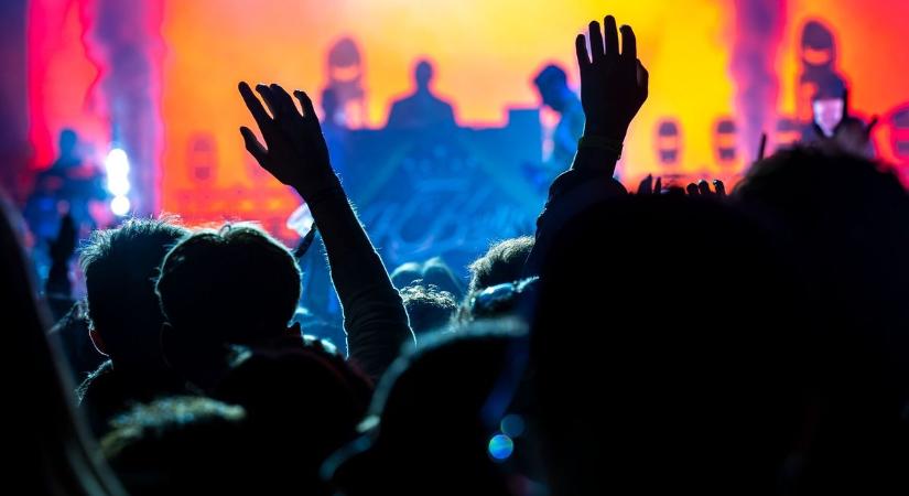 Ha április, akkor SZEN: idén is a Széchenyi István Egyetemen indult a fesztiválszezon - fotók