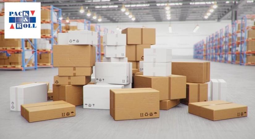 Kartondoboz gyártás: egyszerű alapanyagból komplex ipari termék