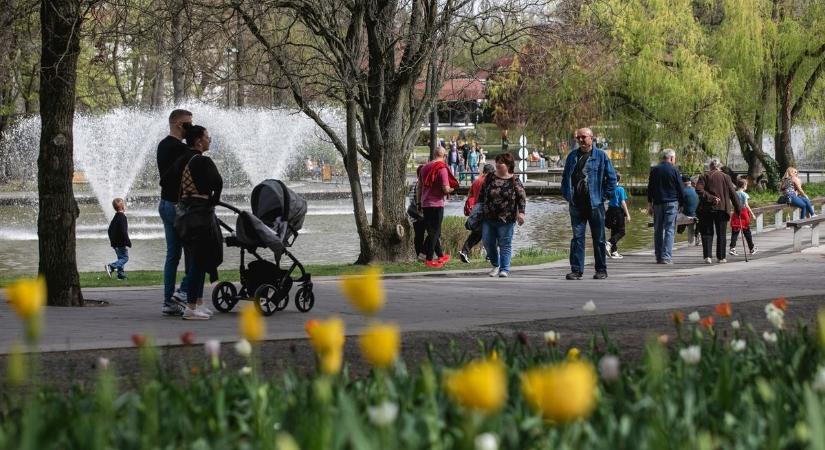 Meglepetéseket tartogat a csütörtöki idő Hajdú-Biharban