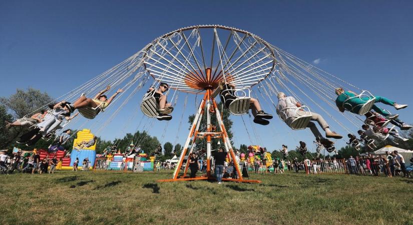 Ez mindent visz! Ilyen majálisokra számíthatsz Heves vármegyében