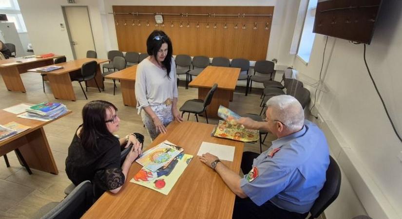 Kreatív diákok a tűz ellen – rekord számú pályamű érkezett Tolnából