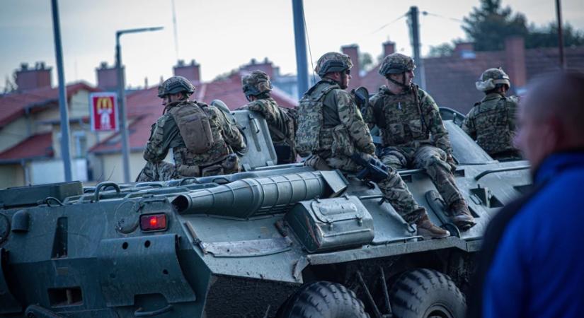 Lakossági tájékoztatás - Éleslövészet a nagykanizsai gyakorló- és lőtéren