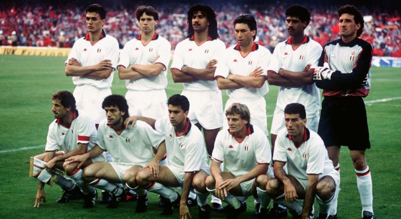 Ma 68 esztendős az AC Milan korábbi kiváló kapusa, Giovanni Galli