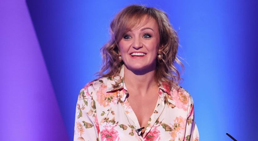 Szandi ledobta a textilt: 49 évesen is elképesztően néz ki