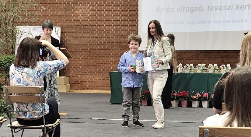 Száznál is több alkotás – és a csörötneki Mirkó sikere