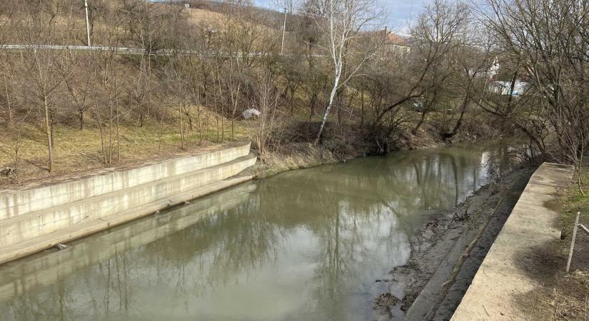 Kis-Küküllő: újabb sótartalom-ingadozásra számít az Aquaserv vezérigazgatója