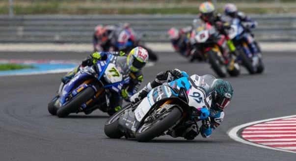 A magyar Superbike-hétvége teljes menetrendje