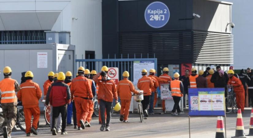 Tíz év alatt több mint 167 ezer külföldi érkezett